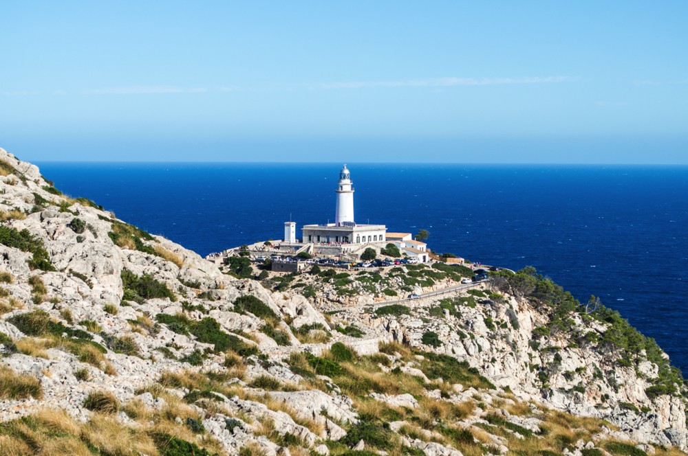 Cap de Formentor