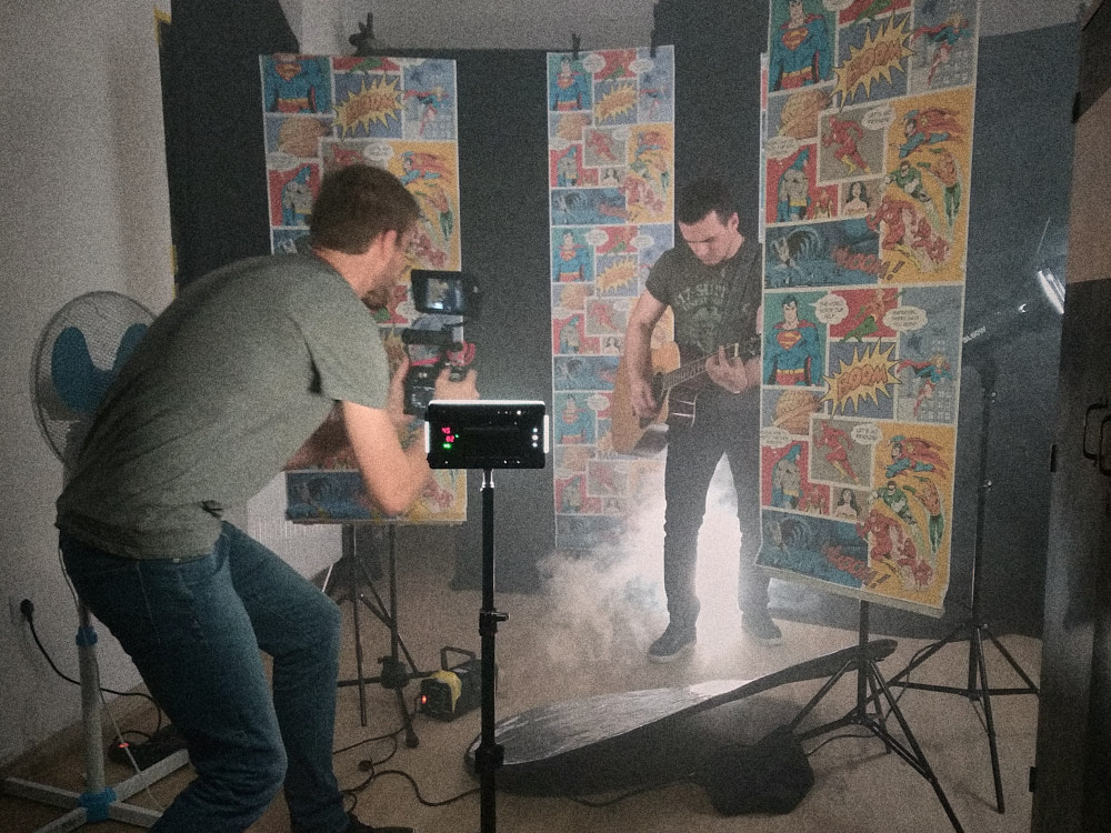 Have A Nice Day - Bon Jovi (cover by Alice Fox) BTS