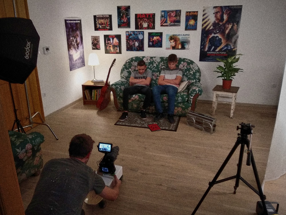 Have A Nice Day - Bon Jovi (cover by Alice Fox) BTS