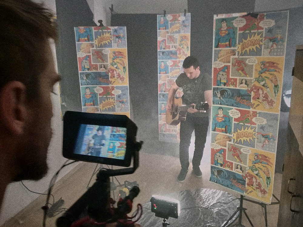 Have A Nice Day - Bon Jovi (cover by Alice Fox) BTS